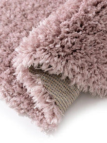 Shaggy rug Ava Rose