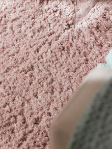 Shaggy rug Ava Rose