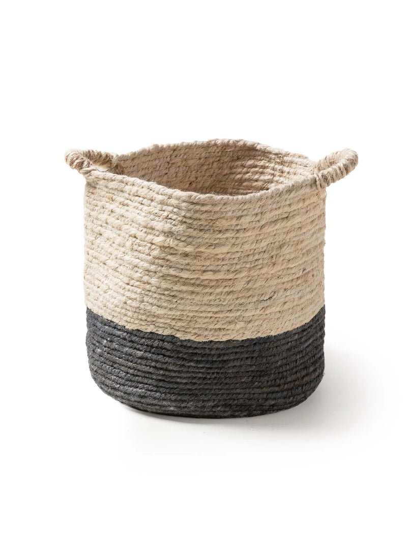 Basket Aylin Cream/Grey