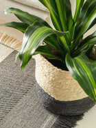 Basket Aylin Cream/Grey