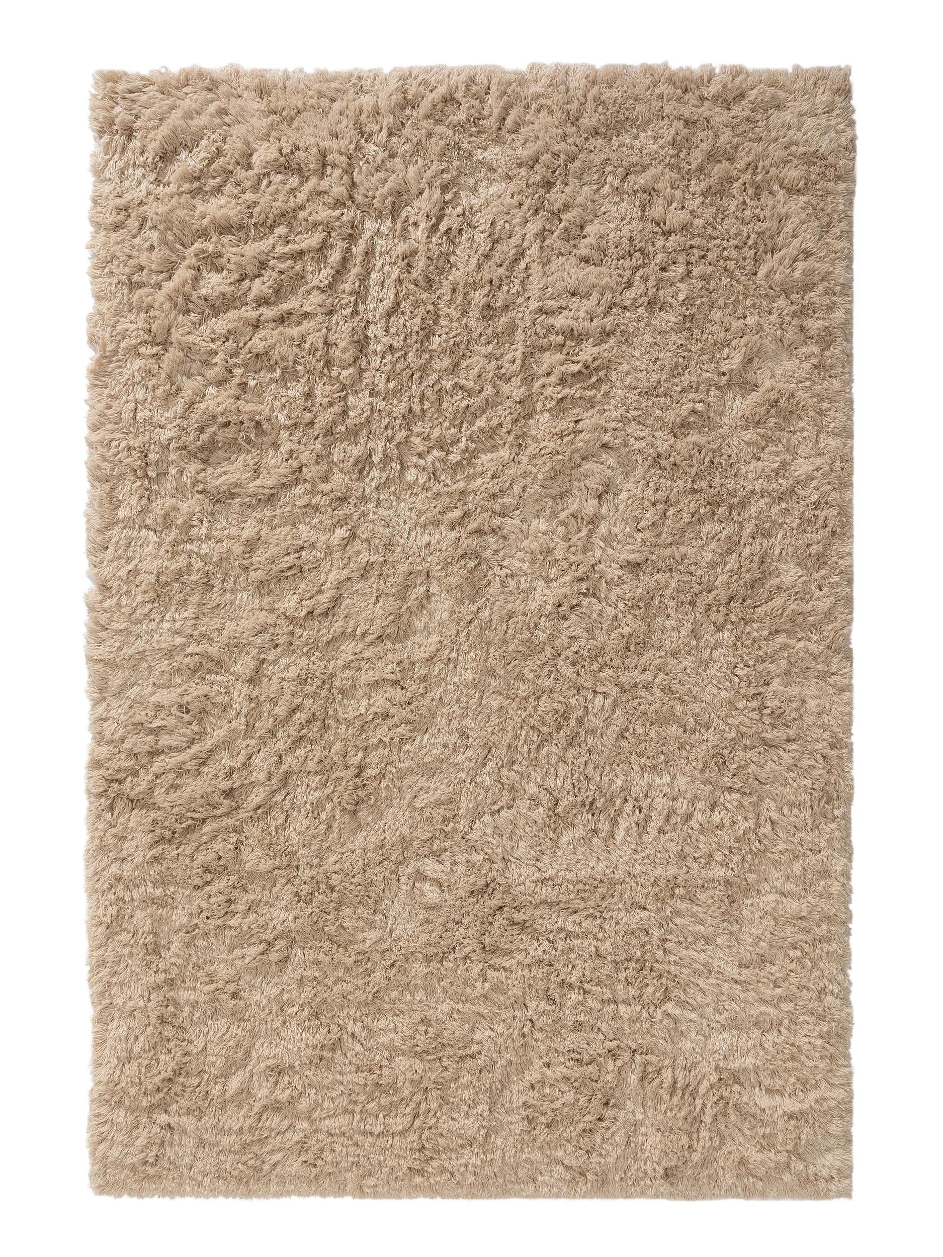 Wool Rug Baadal Beige