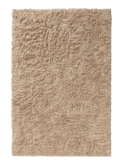 Wool Rug Baadal Beige