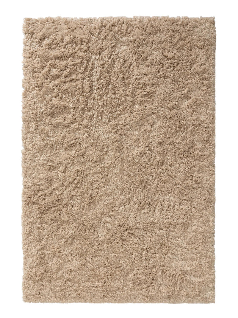 Wool Rug Baadal Beige