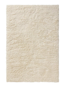 Wool Rug Baadal Cream
