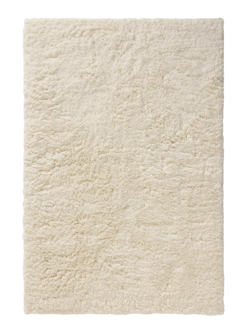 Wool Rug Baadal Cream