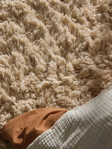 Wool Rug Baadal Beige