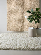 Wool Rug Baadal Beige