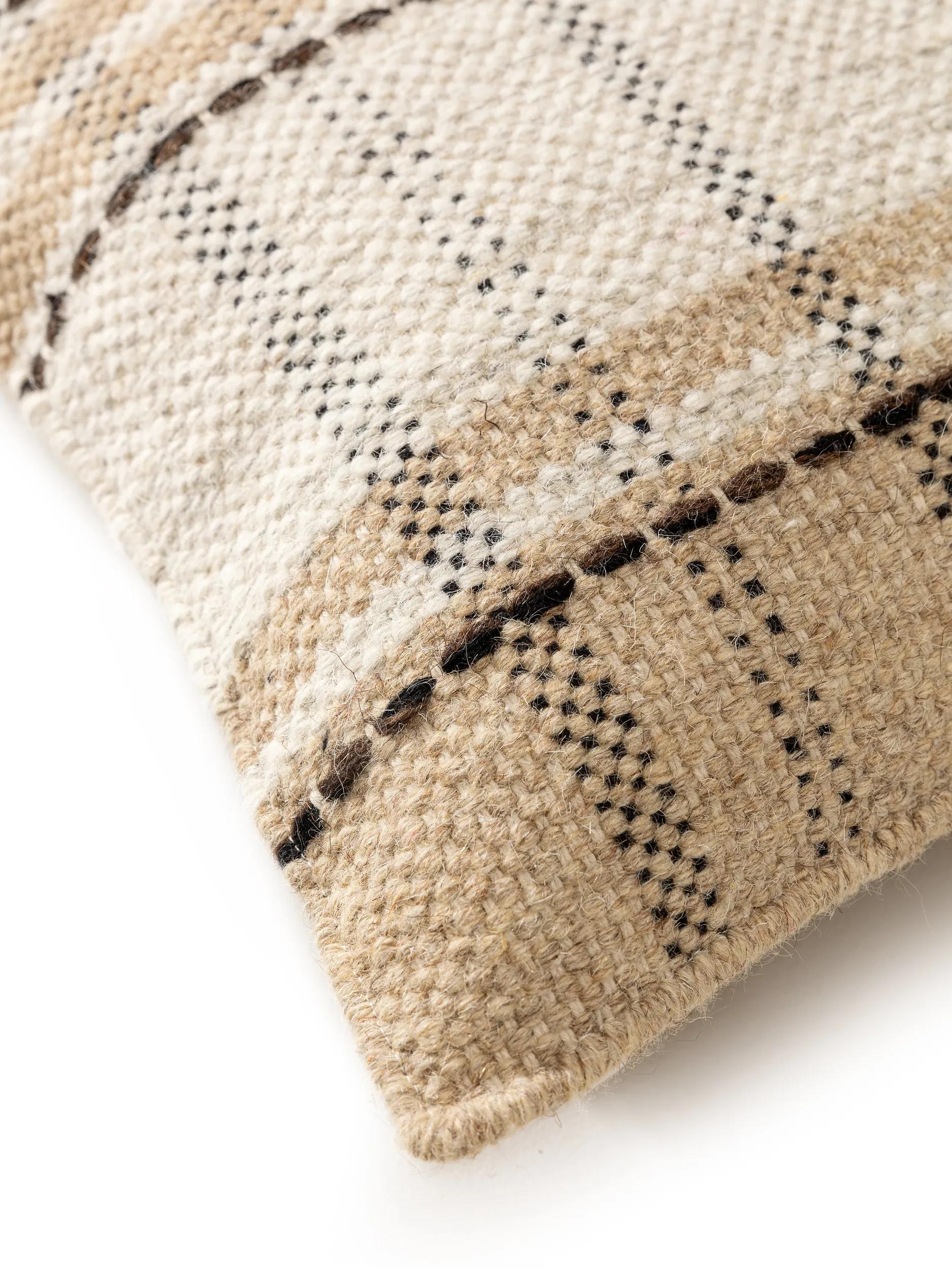 Cushion Cover Bahati Beige