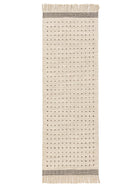 Wool Runner Bahati Black/White