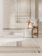 Wool Runner Bahati Black/White