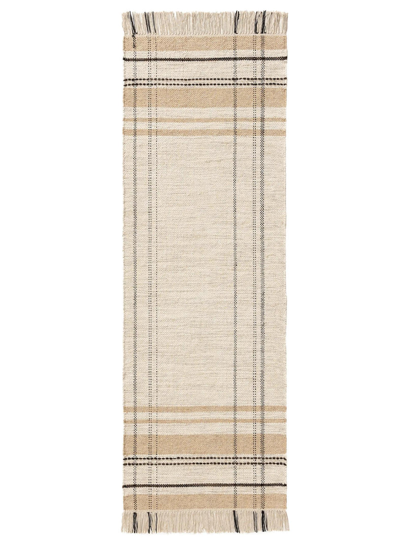 Wool Runner Bahati Beige