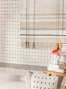 Wool Runner Bahati Beige