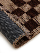 Juteteppich Bailey Beige/Braun