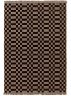 Juteteppich Bailey Beige/Braun