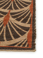 Jute Rug Baru Multicolour/Brown