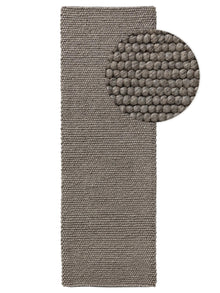 Wool Runner Beads Grey