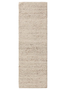 Wool Runner Beads Beige