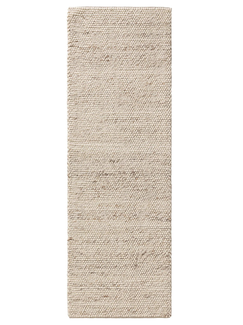 Wool Runner Beads Beige