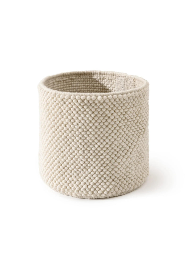 Basket Beads Cream
