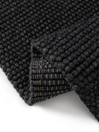 Wool Runner Beads Charcoal