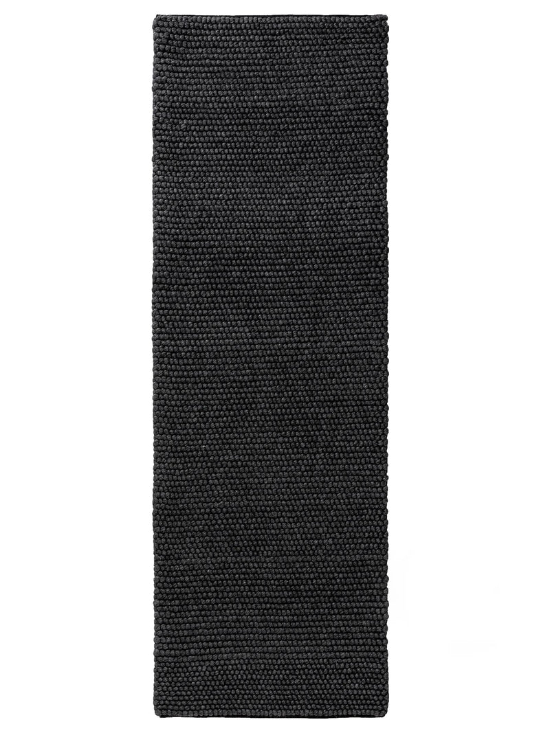 Wool Runner Beads Charcoal