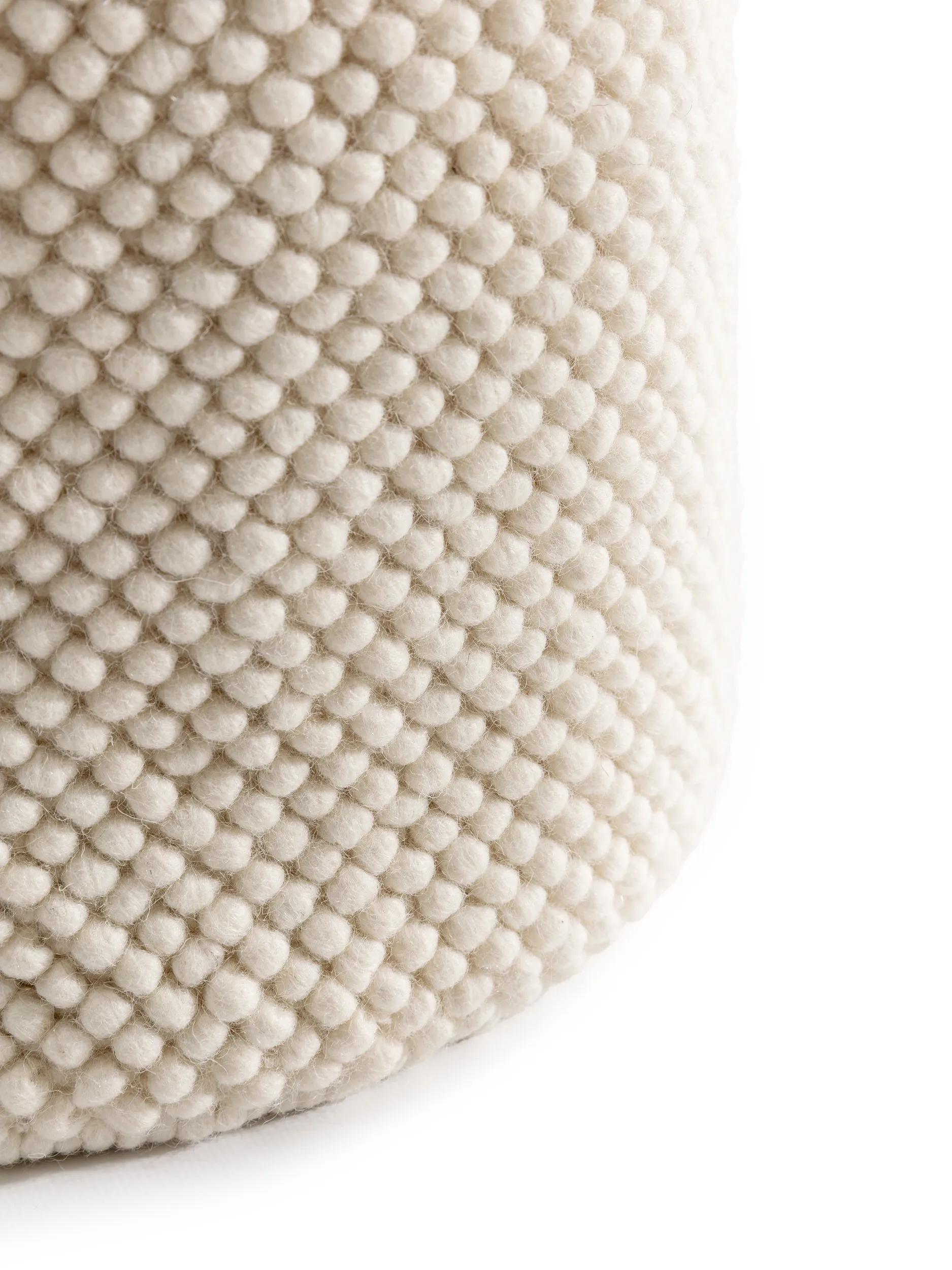 Basket Beads Cream