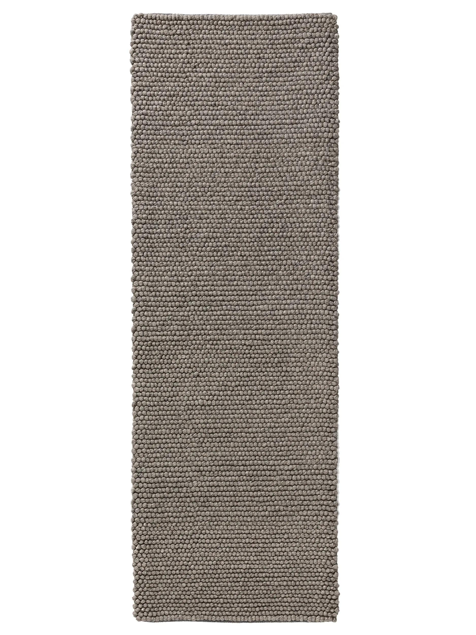 Wool Runner Beads Grey