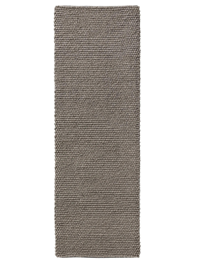 Wool Runner Beads Grey