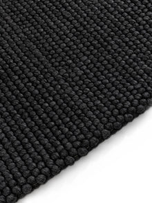 Wool Runner Beads Charcoal
