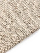 Wool Runner Beads Beige