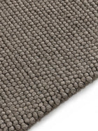 Wool Runner Beads Grey