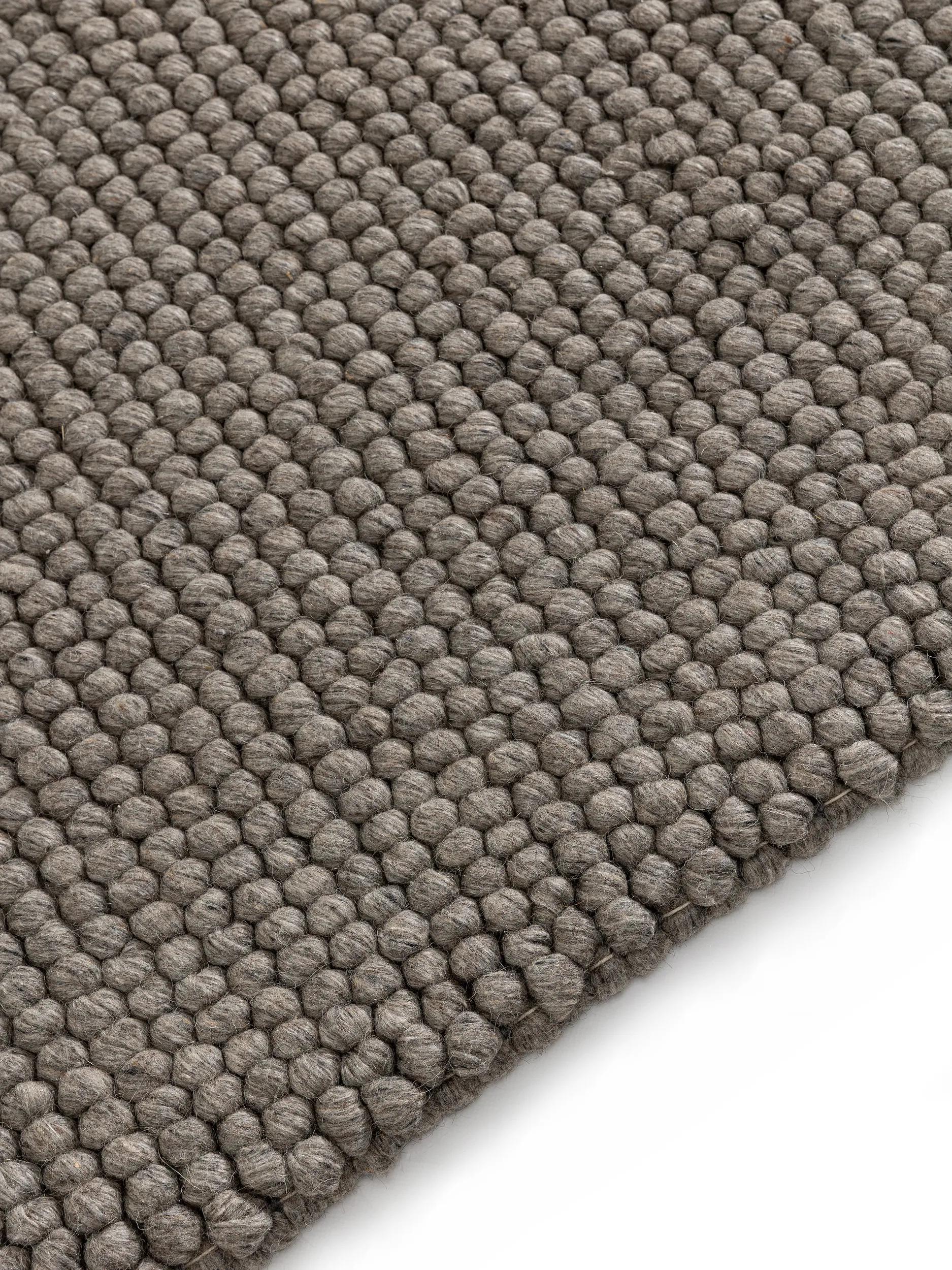 Wool Runner Beads Grey