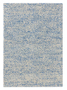 Kids rug Beady Blue