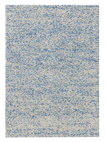 Kids rug Beady Blue