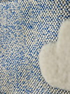 Kids rug Beady Blue