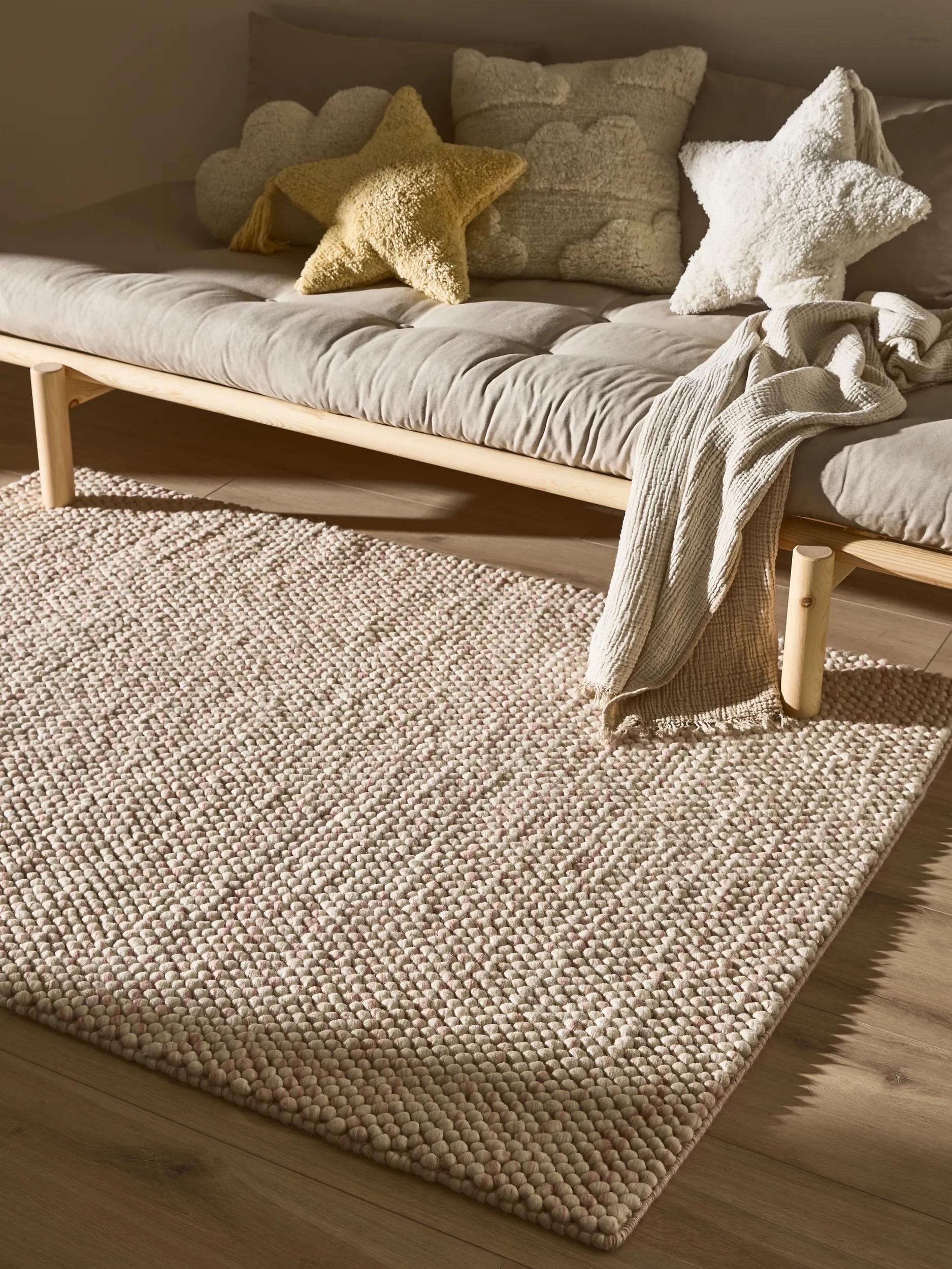 Kids rug Beady Rose