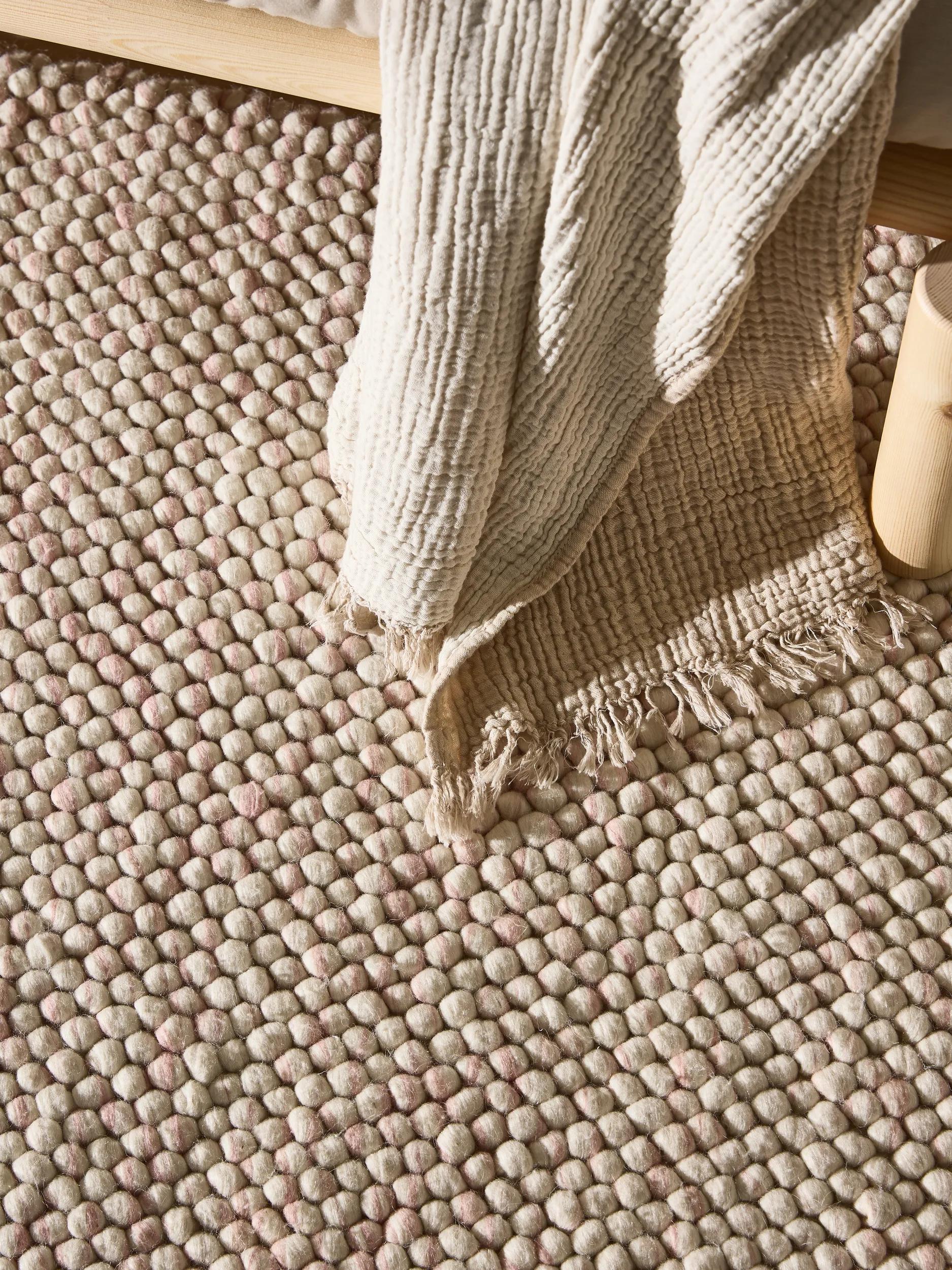 Kids rug Beady Rose