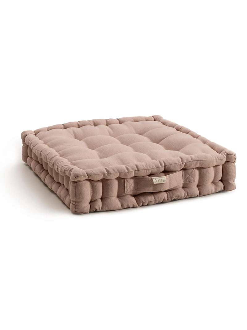 Floor cushion Bene Rose
