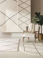 Runner Benno Cream