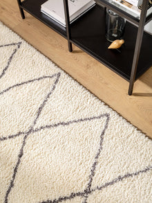 Runner Benno Cream
