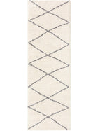 Runner Benno Cream