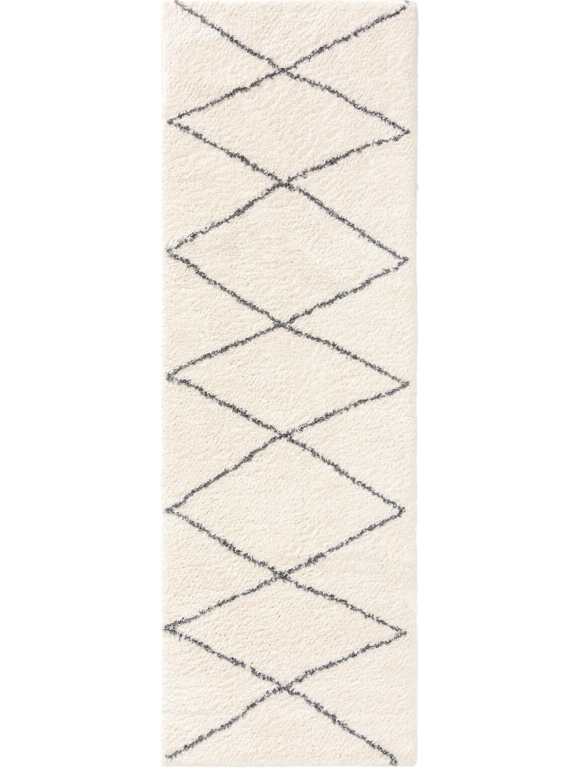 Runner Benno Cream