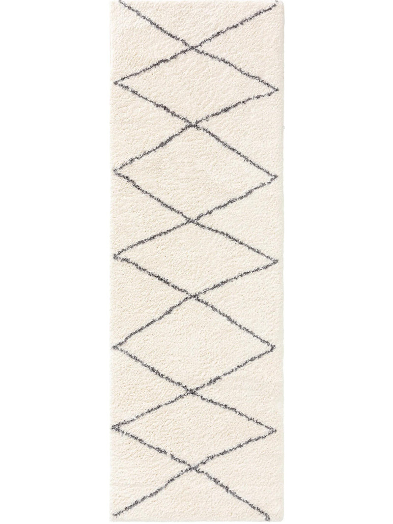 Runner Benno Cream