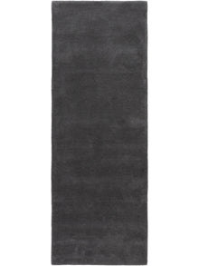 Wool Runner Bent Charcoal