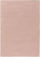 Wool Rug Bent Rose