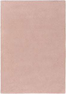 Wool Rug Bent Rose