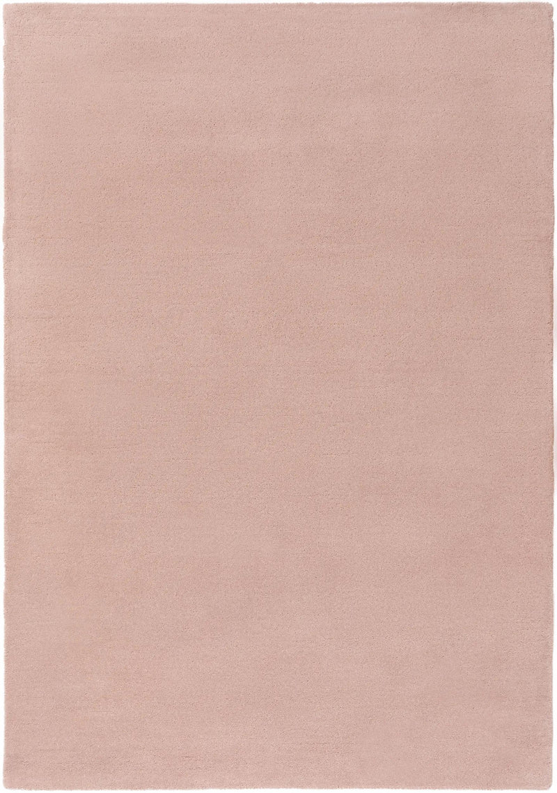 Wool Rug Bent Rose