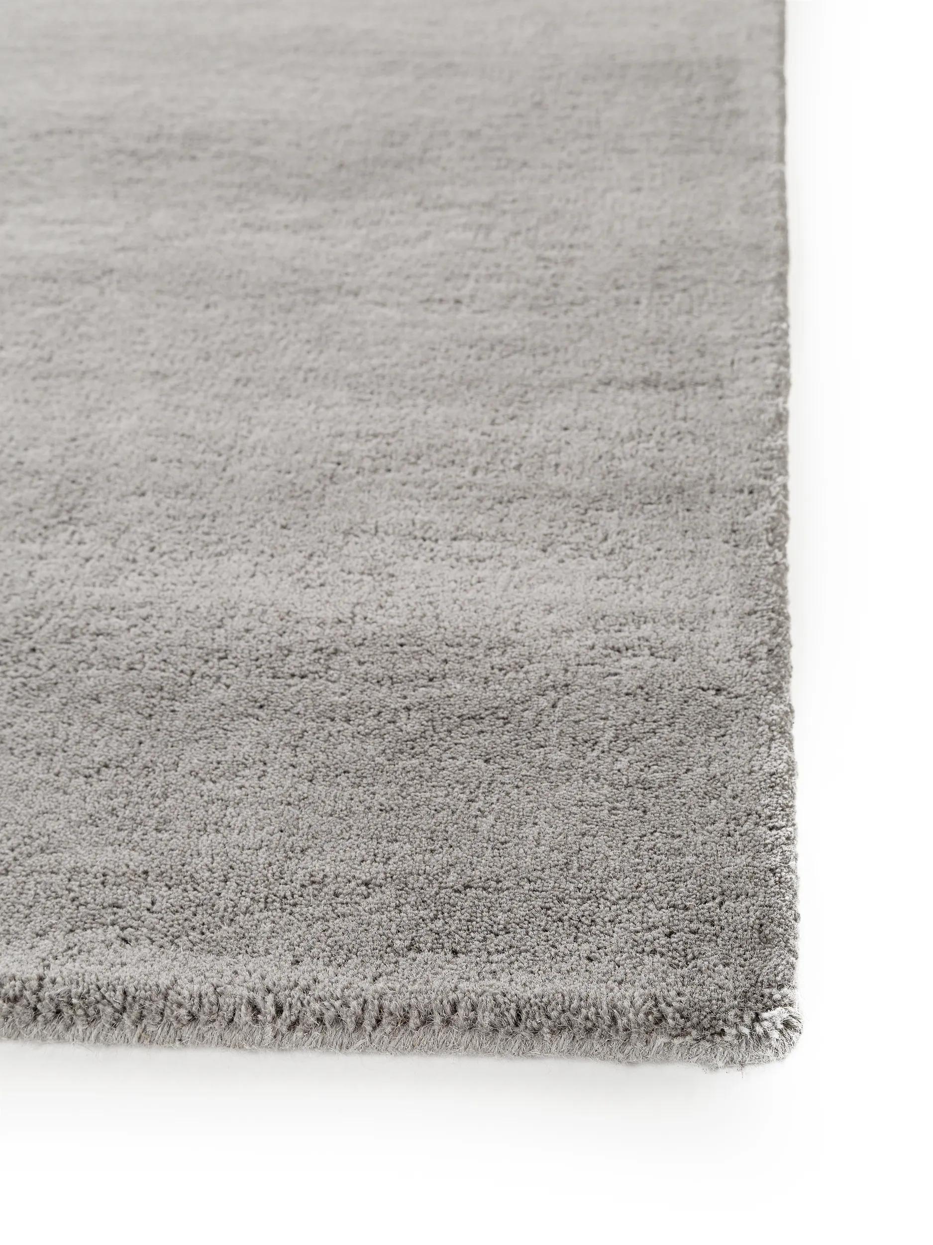Wool Runner Bent Grey