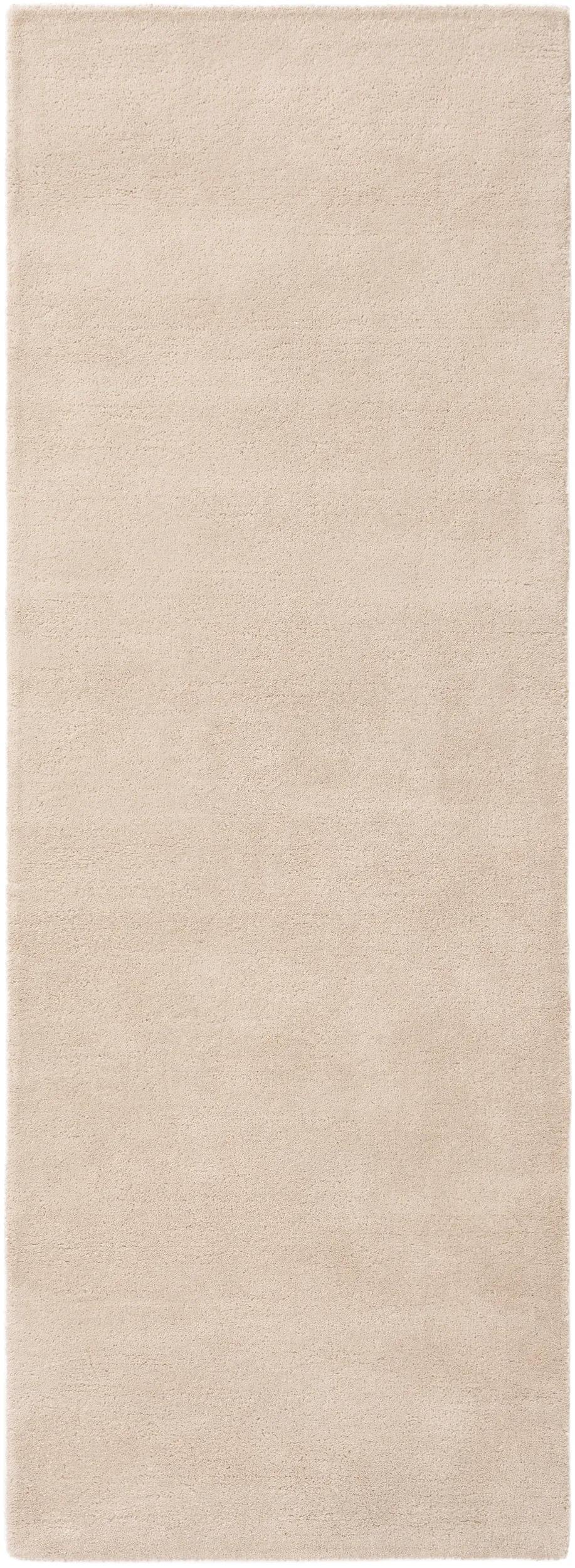 Wool Runner Bent Cream