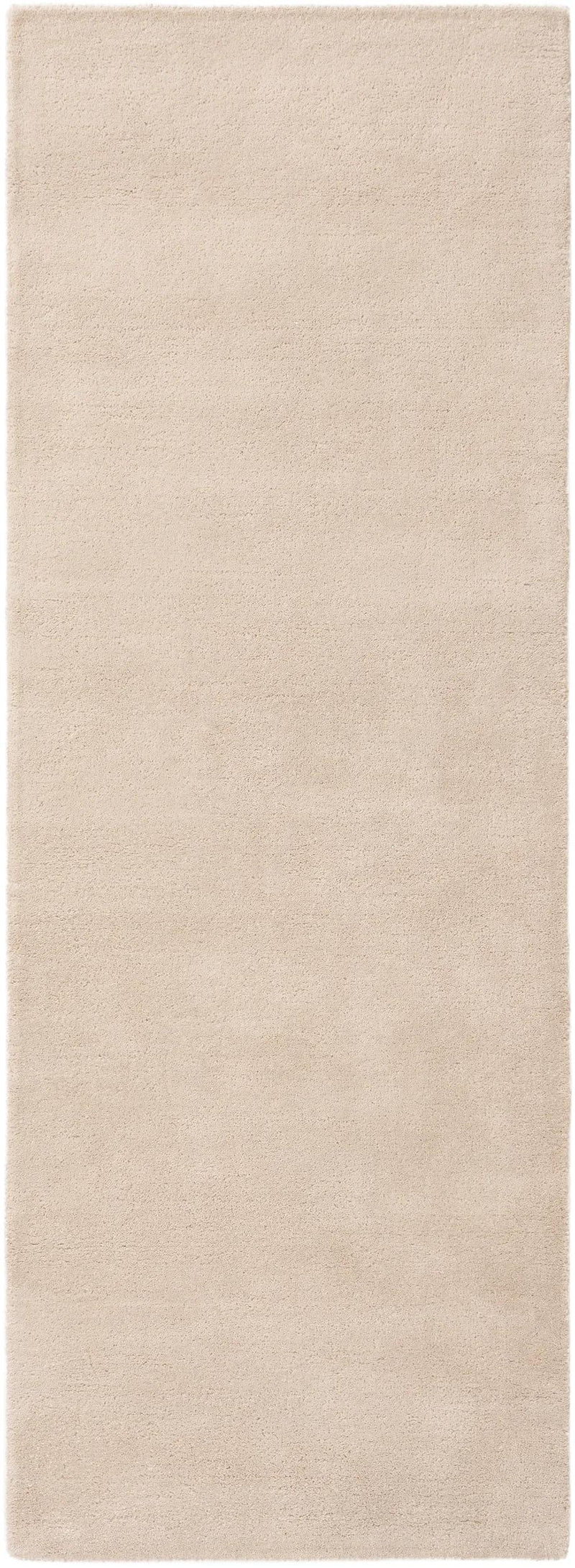 Wool Runner Bent Cream
